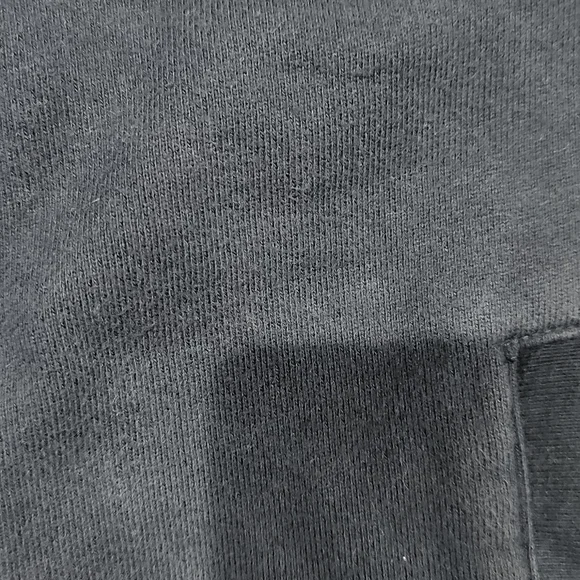 Burberry Kids Navy Blue Zip Up Hoodie Cotton Size 4Y - Picture 10 of 10